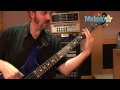 How to play a G sharp note on bass guitar