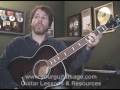 Pelajaran Gitar - Cinta Seorang Wanita oleh Alan Jackson - cover chord lagu Akustik Pemula