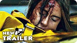 Adrift Clips & Trailer (2018) Shailene Woodley Movie
