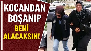 Kocandan Boşanip Beni̇ Alacaksin