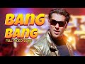 Bang Bang Song Salman Khan | Bang Bang Zamana Bole | Sajid Wajid Song | Hello