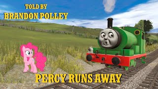 Collided Worlds Retails: Percy Runs Away