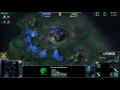 StarCraft 2 - MVP [T] vs Grubby [P] (Commentary)