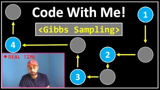 Code With Me : Gibbs Sampling