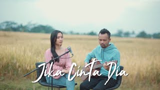 Jika Cinta Dia - Geisha ( Ipank Yuniar ft. Febriana Mega Cover & Lirik )