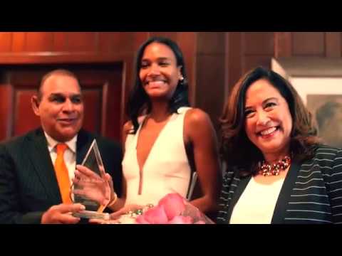 Reconocimiento a Top Model Arlenis Sosa ListÃn Diario