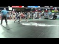 Cadet 195 - Phoenix Hollen (Arizona) vs. Justin Dauphin (Illinois)
