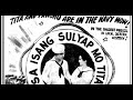 "Sa isang Sulyap mo Tita" 1953 | Pancho Magalona | Tita Duran | Dolphy |  #SampaguitaPictures