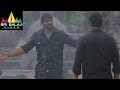 Mirchi Movie Prabhas Super Action Scene in Rain | Prabhas, Anushka, Richa | Sri Balaji Video