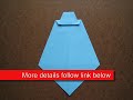 1 - How To Fold Origami Tie - OrigamiInstruction.com