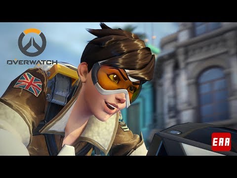 Overwatch | STORM RISING Japanese Version