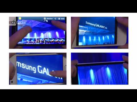 Samsung Galaxy S3 vs iPhone 4S vs HTC One X vs S2 Camera Test Comparison