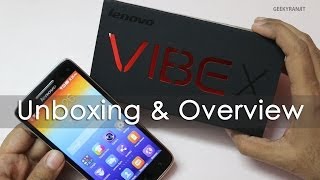 Купить Lenovo Vibe X