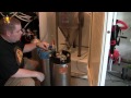 Transferring Beer from a Blichmann Conical and How to Lager Beer | BGN Homebrew Videos