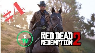 Red Dead Redemption 2 #4 Auf der Jagd