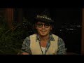 Johnny Depp's message for Dad on APWA Lifetime Achievement Award 2012