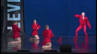 Slo Mo Multi Downblouse Dance