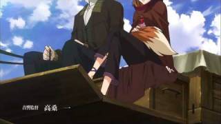 Spice And Wolf Op In Hd Spice And Wolf Op In Hd