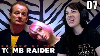 Shadow of the Tomb Raider Walkthrough Part 7 - Lost in Translation