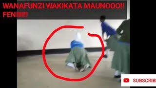 Mauno Ya Hawa Wanafunzi Ni Shida