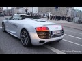 Video BEST of Supercar Sounds 2012!