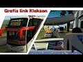 Bus baru koq kriyet2?? EKA CEPAT JB.3 lengkap dengan supir & kernetnya Bussid v2.8