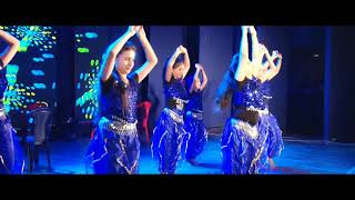 Buzz feat | Badshah | priyanka sharma - dilbar dilbar | satyameva jayate -rs dance crew&zumba fitnes