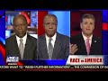 ‘Shame on You!’ Fox Guest Goes on Tirade to Hannity About Race