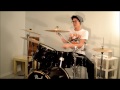 ALL TIME LOW - Somewhere In Neverland (Drum Cover)