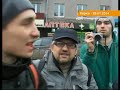 Video Харьковский милиционер, защитивший "титушку" с ножом, до сих пор работает у Захарченко