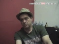 Juan Perro en entrevista para Rock101.com.mx