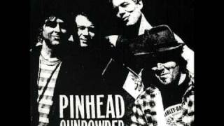 Watch Pinhead Gunpowder On The Ave video