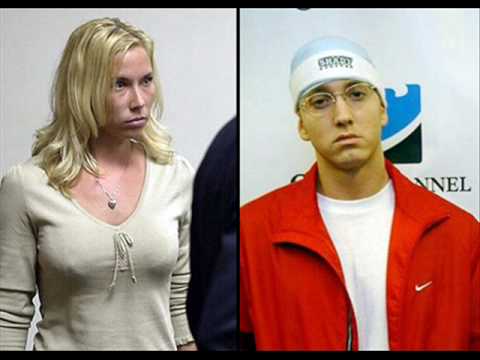 eminem kim hailie. Eminem-Kim