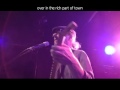 Sever the Snake (Samm Bennett live, 9/12/2014)