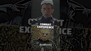 Captain America Vs Jason Voorhees
