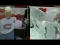 NHL Penalty Box Destruction