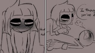 Jax Fell In Love And Fell Into The Pomni Trap... L Amazing Digital Circus Comic Dub L Tadc Ep 6