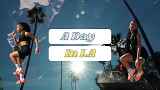 A DAY IN LA VLOG | CLEOPATRA LEE