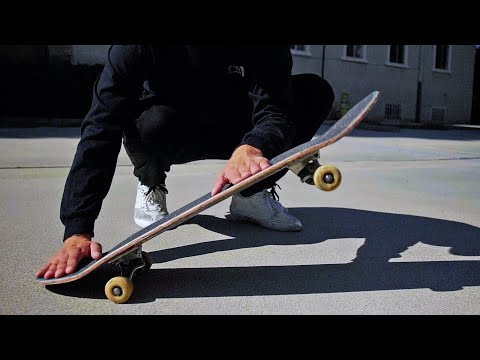 3 Fundamentals of Skateboarding I Flip Tricks