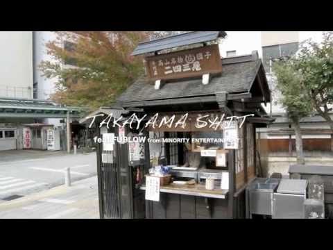TAKAYAMA SHIT feat．FU9LOW