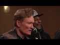 Marshawn Lynch and Rob Gronkowski Play "Mortal Kombat X" With Conan O'Brien