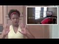 I tried Tiffany Rothes Boxer Babe 10 min Cardio Workout