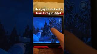 I Shot Mike From Tellltales Twd Season 2 In 2023? Removed Choice