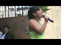 Manuela de Lourdes. Concepcion Huista