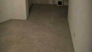 How to Level Floors - Finished Dry Pack (6 of 9)