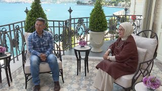 Emine Erdoğan, Hint Sinemasının Ünlü Aktörü Aamir Khan'ı Kabul Etti