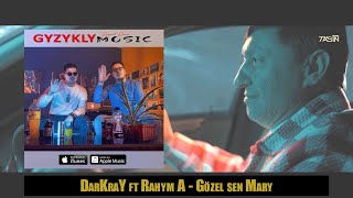 DarKraY ft. Rahym A - Gözel sen, Mary | Azat Orazow ( HD )