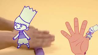 Finger Family Mashup