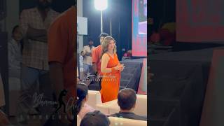 Actress Nazia Davison Grand Entry Dilruba Movie