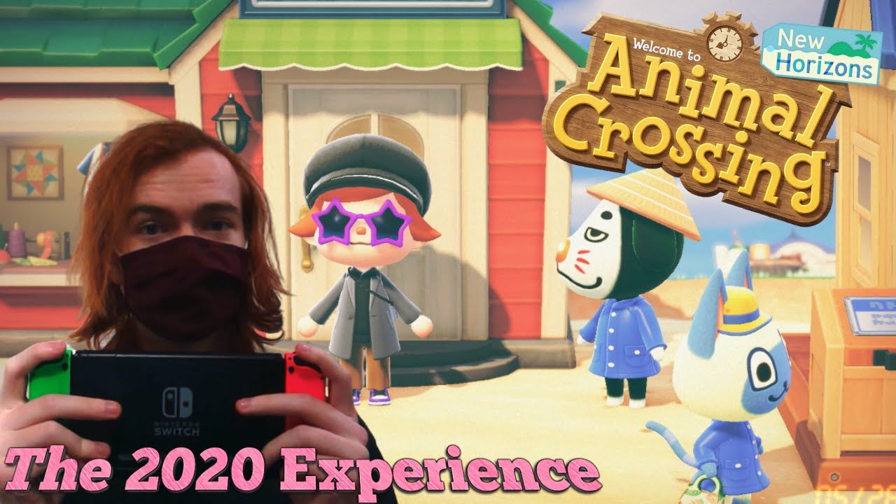 Animal Crossing New Horizons: The 2020 Experience
